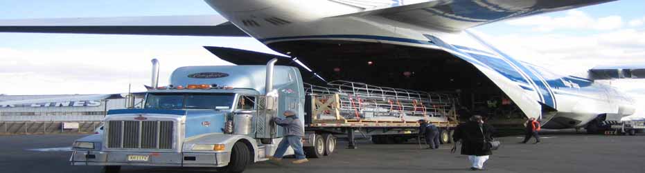 Bangladesh Cargo Services (BCS)